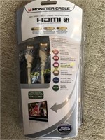 HDMI Cables - Lot of 6
