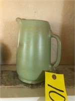 Clay pitcher, Frankomf 81