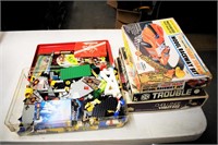 Box of Legos,Games