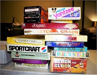 Misc Game Lot