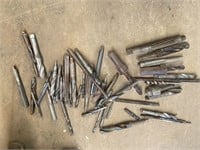 Drill Bits Assorted