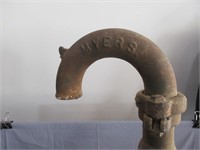 Myers Well Pump Part