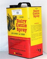 CO-Op Dairy Cattle Spray Can
