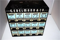 Edelmann & Co.Chicago Display
