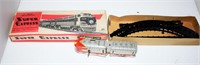 Vintage  Wind Up Super Express Locomotive