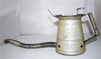 1/4th Gal Oil Can Brooking