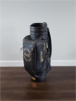 Sands Casino Belding Leather Golf Bag & Covers