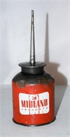 Midland Products Oil Can