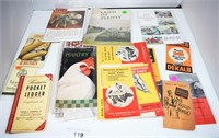 Paper Goods,Farming Magazines