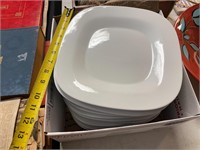 12 large plates