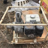 Gas Water Pump