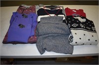 Lot of Vintage Sweaters