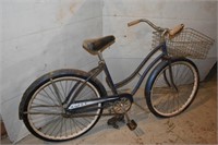 Vintage Women's Bicycle