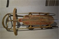 Vintage Sled