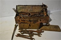 Vintage Tools & Tool Boxes