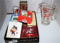 Vintage Collectible Lot