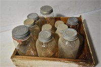 Vintage Jars