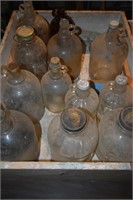 Vintage Gallon Jugs