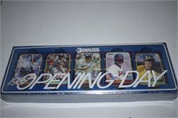 1987 Donruss Opening Day Baseball Card Set
