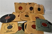 Vintage Victor Records
