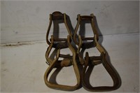 Vintage Stirrups