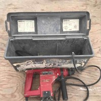 Kango Hammer Drill And Case