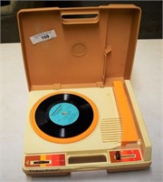 Fisher Price Turntable