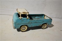 Vintage 1960's Era Ford Truck Toy