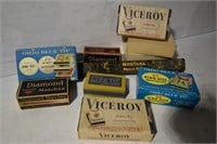 Lifetime Supply of Vintage Matches
