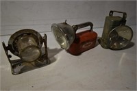 Vintage Flash Lights Lights