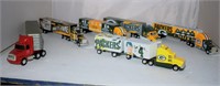Collection Of Green Bay Packers Trucks