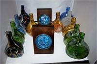 Wheaton Commemorative Bottles