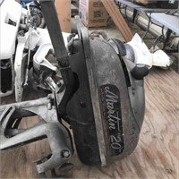 Martin 20 Inch Outboard Motor