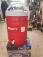 GOTT COOLER NEW IN BOX