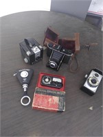 antique camera group