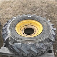 14- 24 Tg Grader Foam Filled Tire