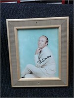 TIM CONWAY AUTOGRAPHED PICTURE