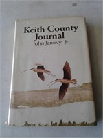 KEITH COUNTY BOOK