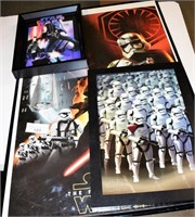 Star Wars Collector Prints
