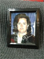ROSIE O'DONNELL  AUTOGRAPHED PICTURE