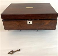 ROSEWOOD BOX