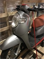 Honda Scoopy Scooter-EXPORT TO NON-CONTIGUOUS