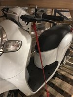 Honda Scoopy Scooter-EXPORT TO NON-CONTIGUOUS