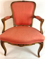 ANTIQUE FRENCH LADY'S BERGERE