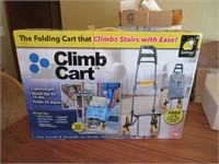 Climb Cart (NEW unused in box)