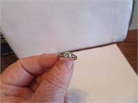Ornate Ring Size 5.5