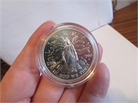 1989 D Liberty Commemorative (90% Silver)
