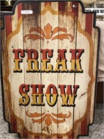 Sign (Freak Show)