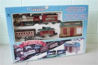Dickenville Express Christmas Train