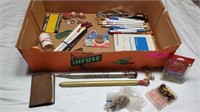 Popeye Pencil, Pens/Pencils, Scissors, Misc
